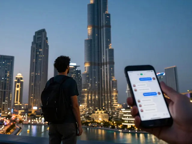 Dubai Call Girl: What You Really Need to Know