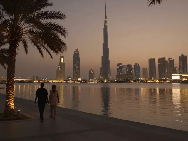 Dubai Call Girls Guide to Fun Nights