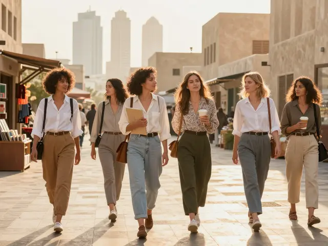 Dubai Girls - Feel the Glam Vibe