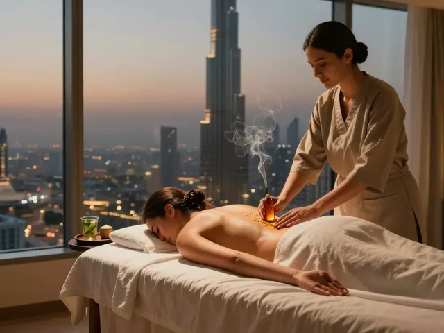 Dubai Massage - Your Ultimate Spa Escape