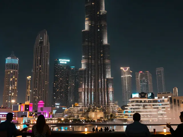 Dubai Nightlife Turns Up Heat: Where the City Comes Alive After Dark