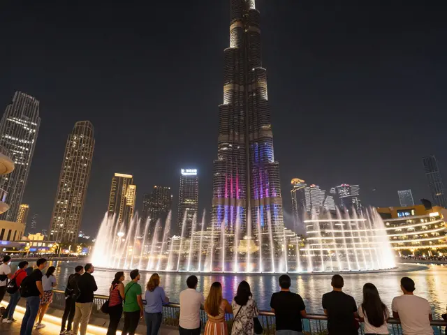 Entertainment in Dubai Lights Up Life: What You Can’t Miss