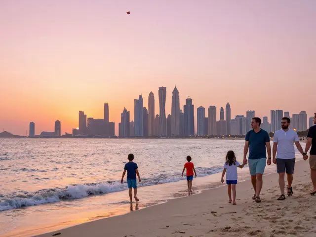 Entertainment in Dubai Welcomes All: What You Can Do, Where to Go, and How to Enjoy It