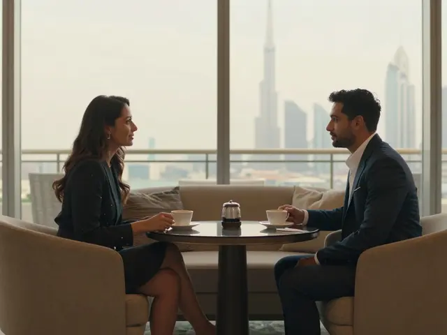 Escort Service in Dubai - Essential Tips for a Safe and Discreet Experience