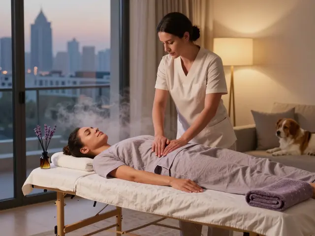 Home Massage Dubai: The Ultimate Guide to Rocking Your Home Spa Experience