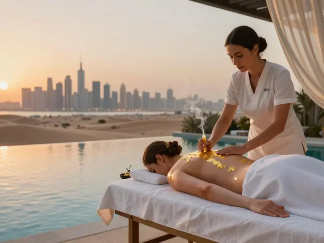 Massage Dubai - Luxe Spa Experiences Await