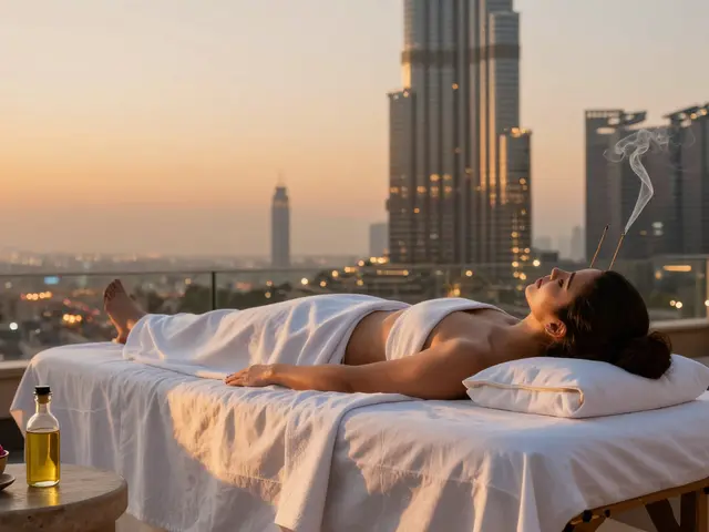 Massage in Dubai: Your Ultimate Guide to Relaxation, Types, and Best Spas