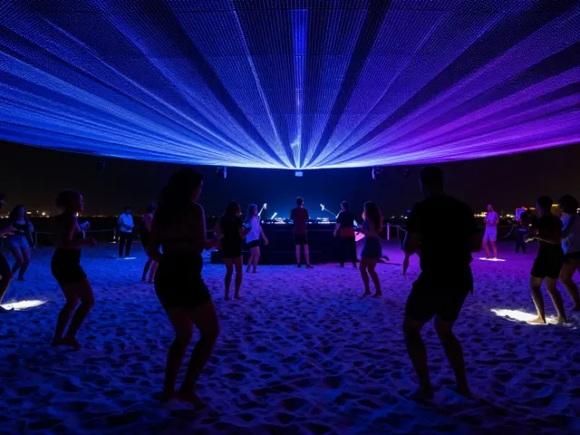 Top 10 Night Clubs in Dubai That Actually Deliver the Fun