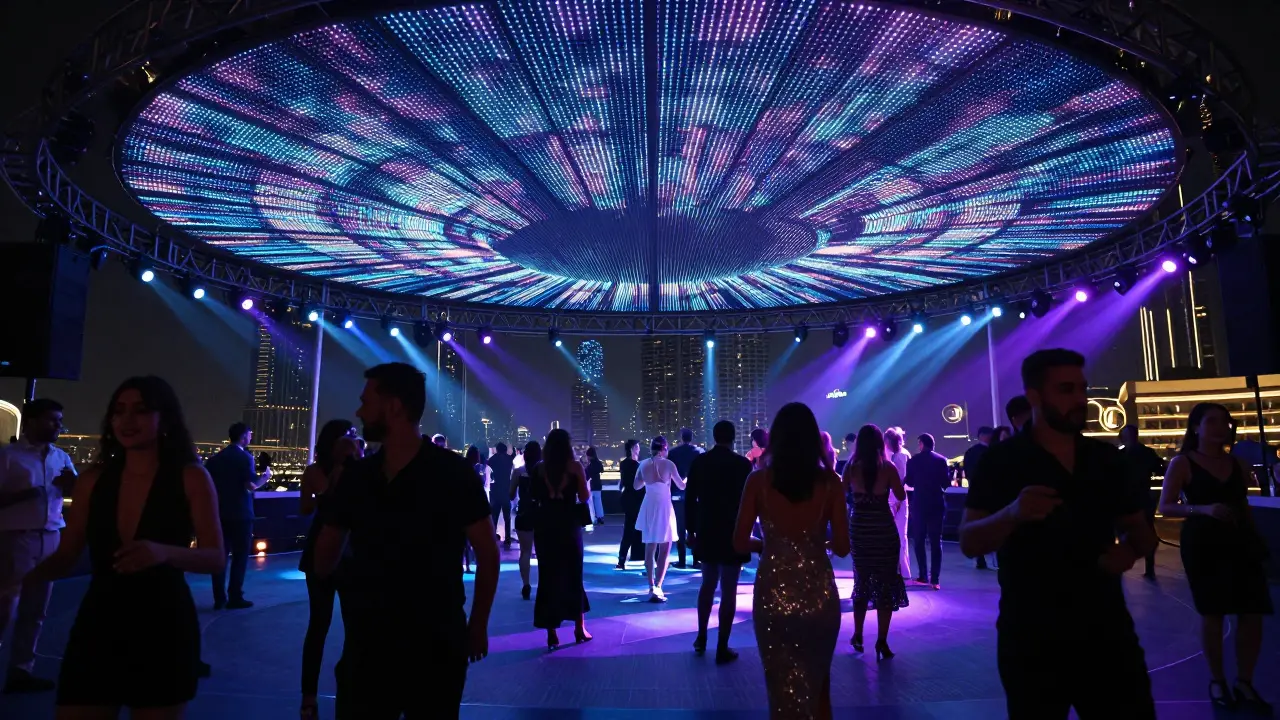 Top 10 Night Clubs in Dubai - Best List 2025