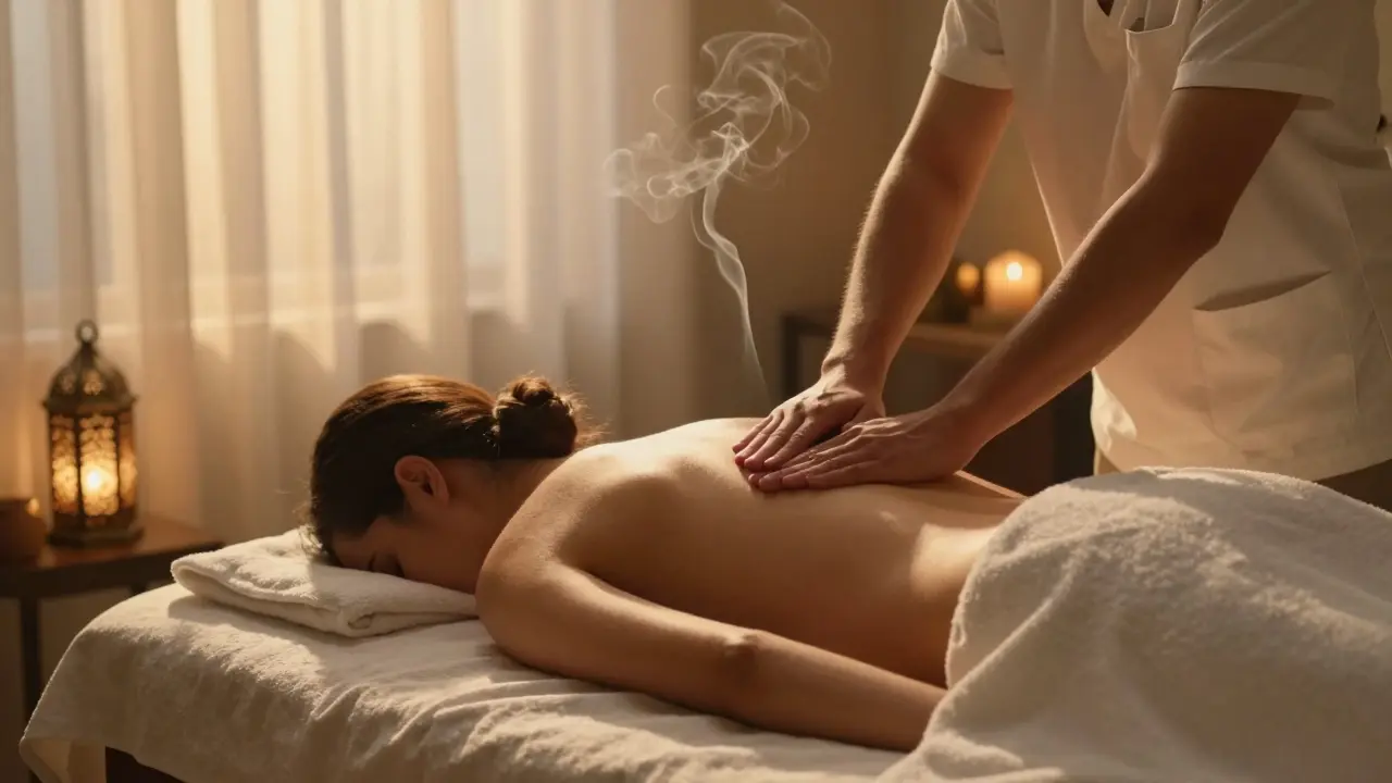 Best Massage in Dubai - Feel Renewed