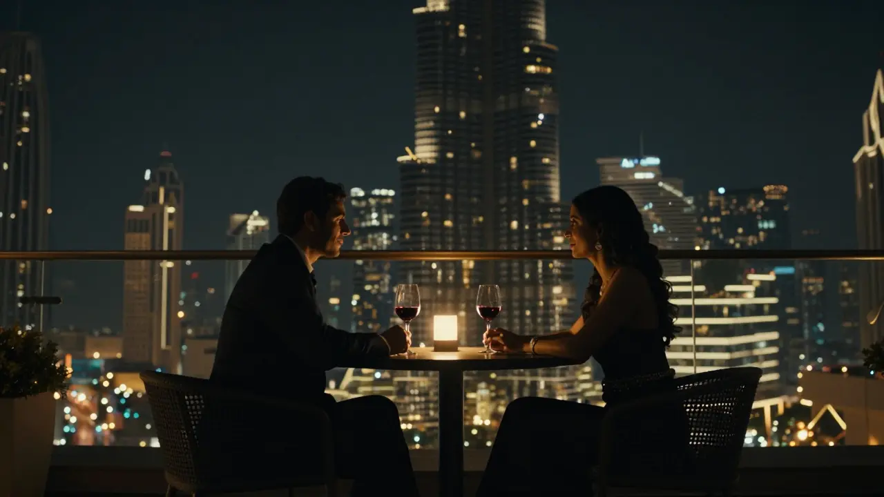 Dubai Call Girl - Best Night Spots