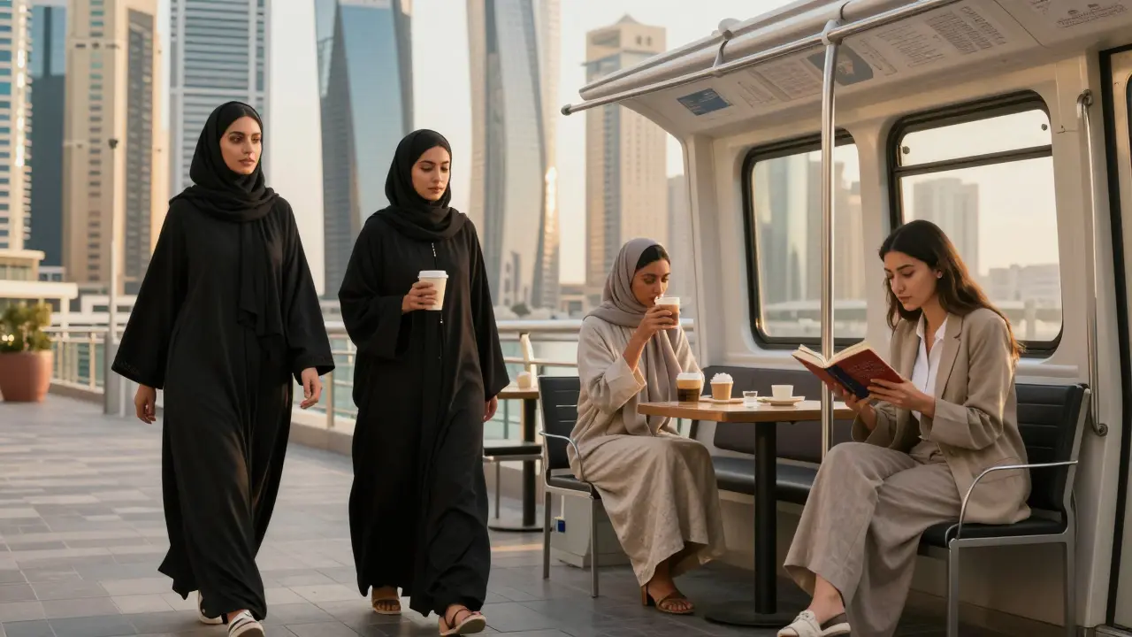 Dubai Girls - Essential Tips for New Visitors