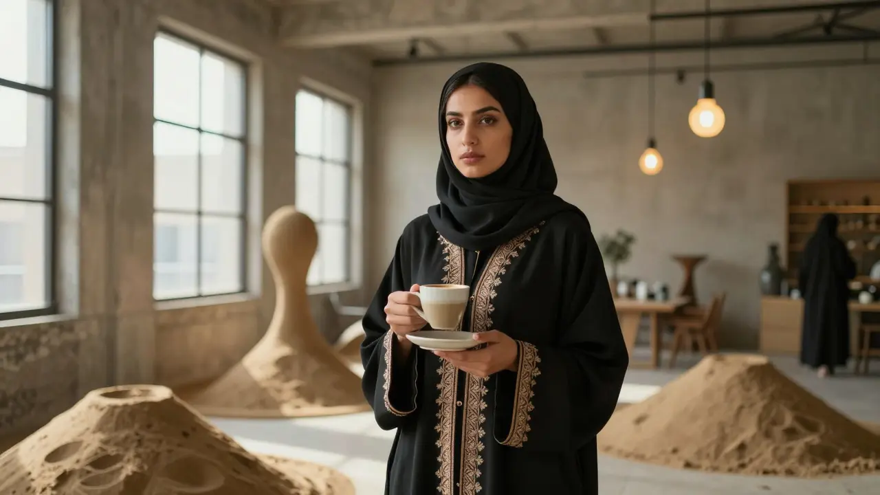 Dubai Girls Unveil Dubai’s Charm