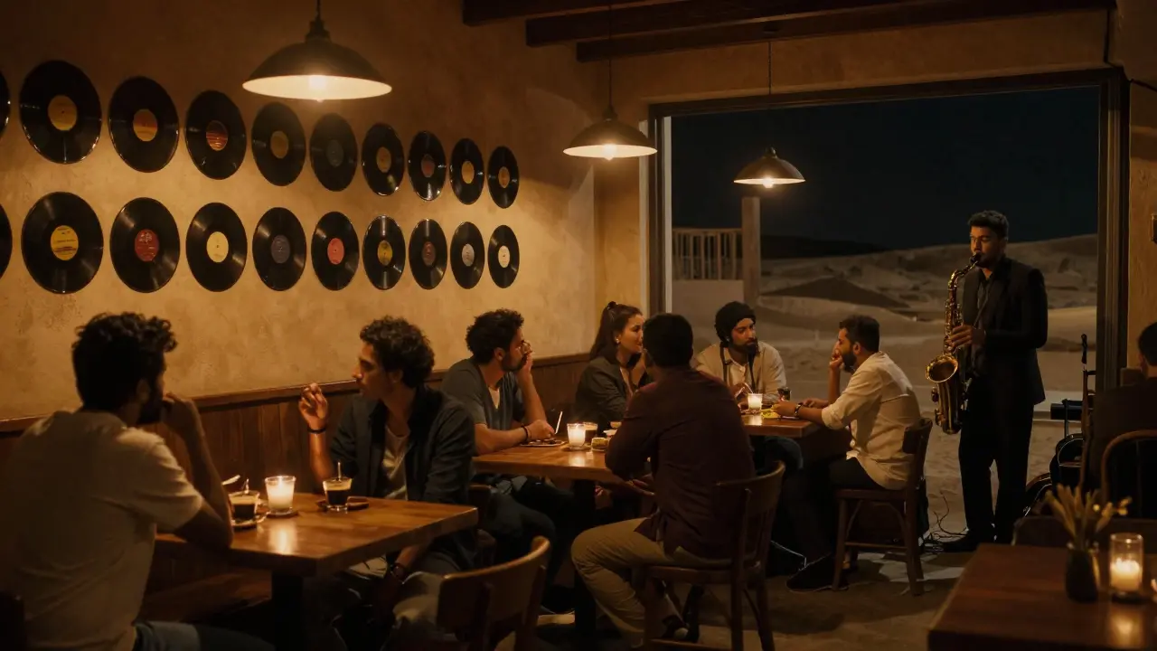 Dubai Nightlife for Adults: Where the Heat Never Stops