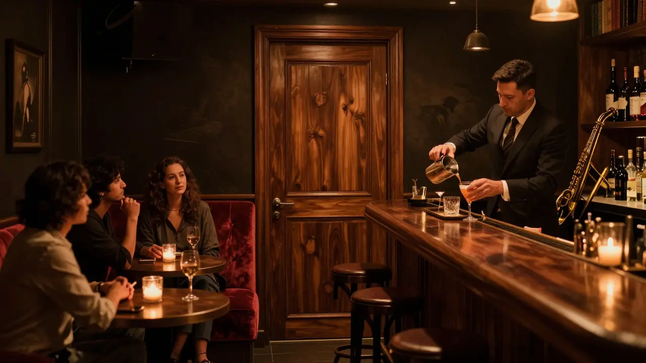 Dubai Nightlife for Adults: Where the Vibes Really Are