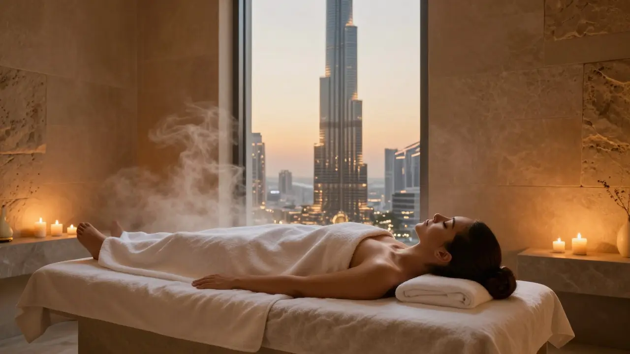 Full Body Massage Dubai Offers Zen: Your Guide to Ultimate Relaxation