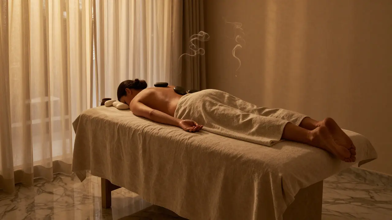 Massage in Dubai Turns Stress Off: Your Guide to Ultimate Relaxation