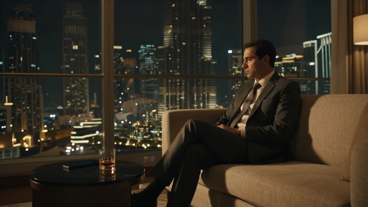 Sex in Dubai: What You Need to Know Before Your Evening