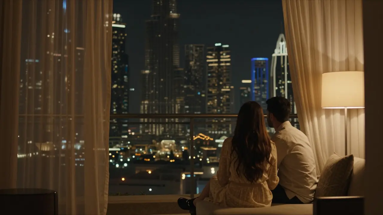 Sex in Dubai - What You Need to Know for Private Fun