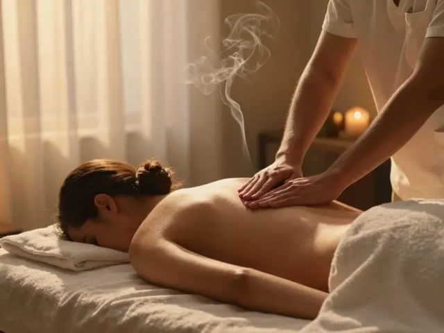 Best Massage in Dubai - Feel Renewed