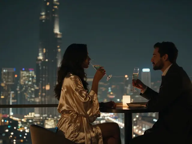 Call Girls Dubai - Night Unveiled