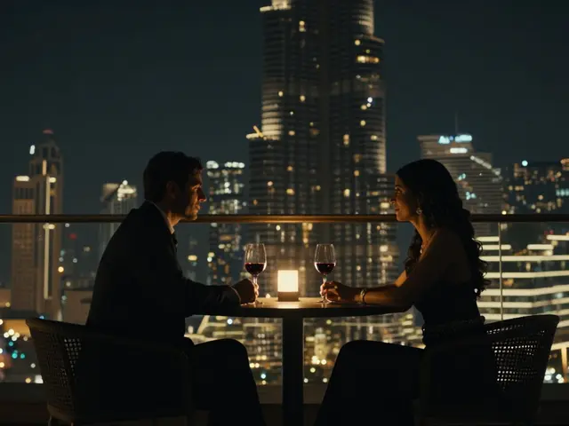 Dubai Call Girl - Best Night Spots