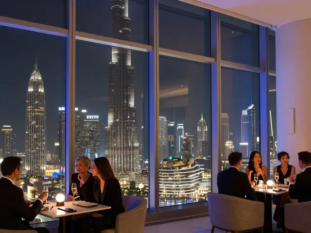 Dubai Clubs for Luxury and High-End Entertainment