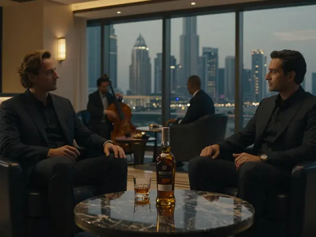 Dubai Escort: Top Social Hotspots to Meet and Connect