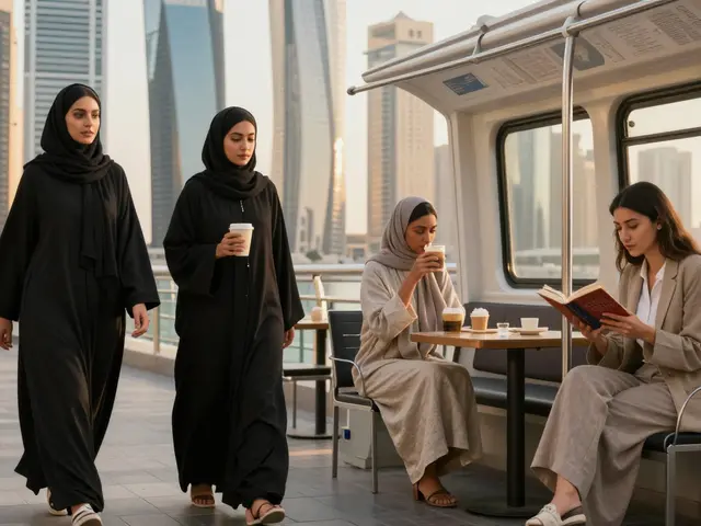 Dubai Girls - Essential Tips for New Visitors