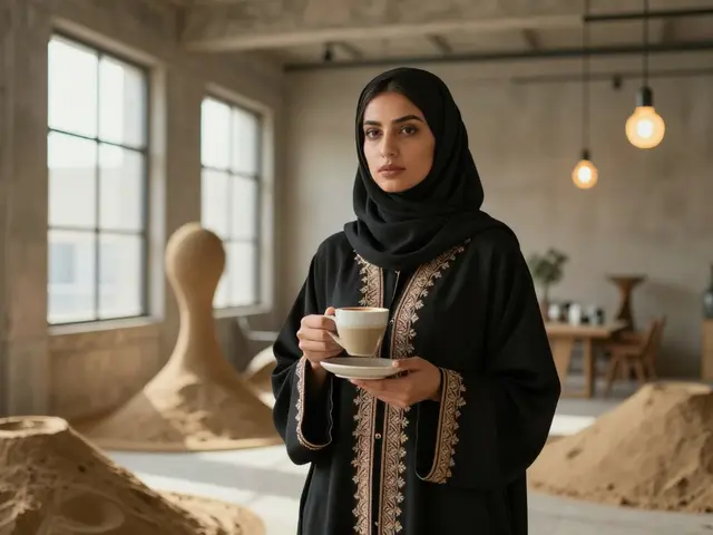 Dubai Girls Unveil Dubai’s Charm