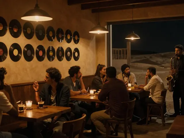 Dubai Nightlife for Adults: Where the Heat Never Stops