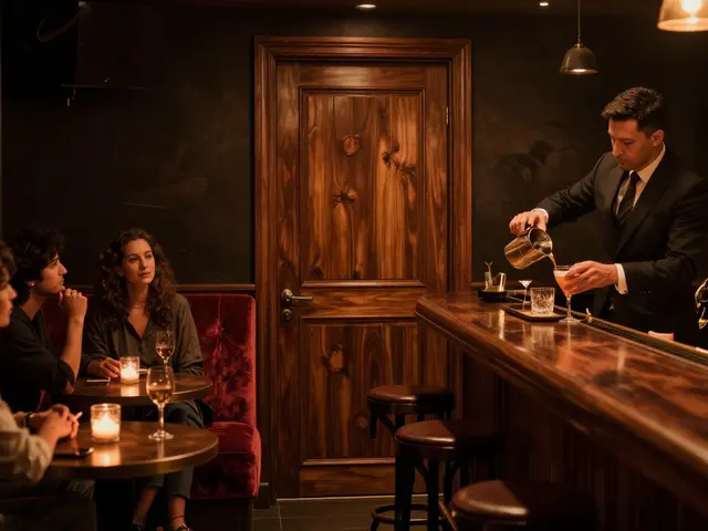 Dubai Nightlife for Adults: Where the Vibes Really Are