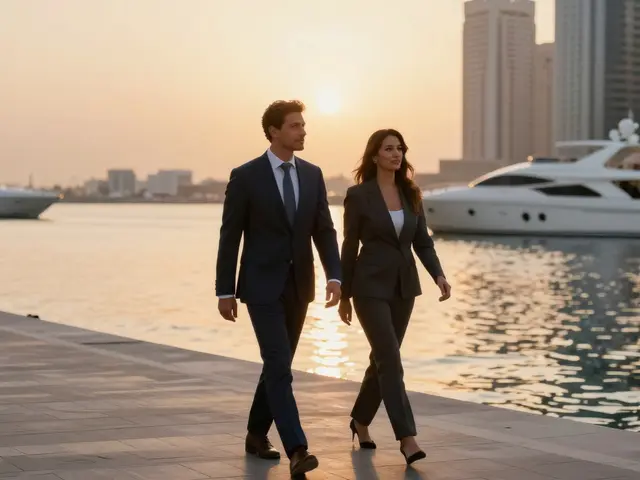 Escort Girls Dubai - Social Hotspots