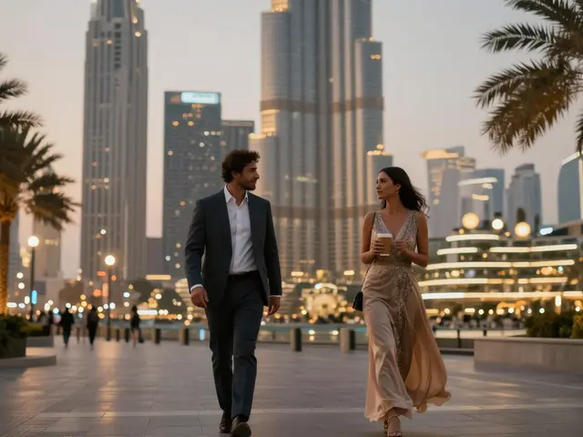 Escorts Dubai - Your Nightlife Key