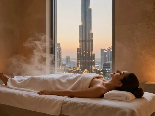 Full Body Massage Dubai Offers Zen: Your Guide to Ultimate Relaxation
