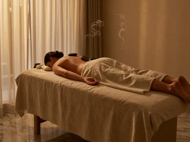 Massage in Dubai Turns Stress Off: Your Guide to Ultimate Relaxation