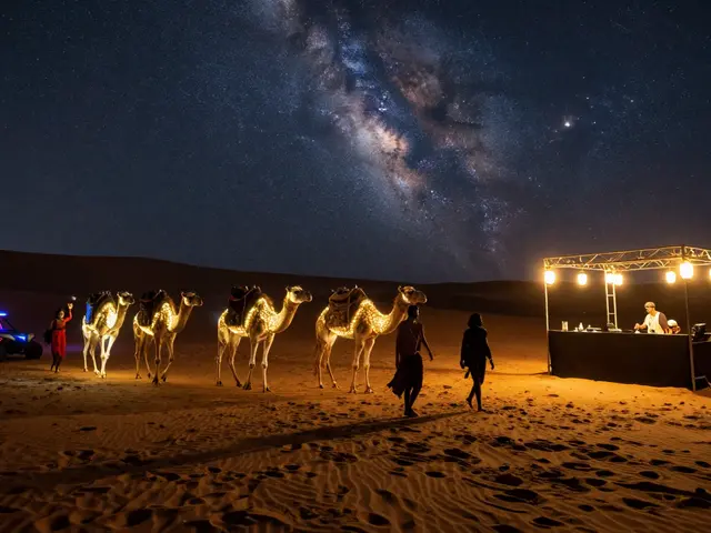 Party Offers Endless Thrills: Your Ultimate Guide to Dubai’s Hottest Nightlife Experiences