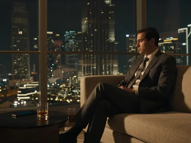 Sex in Dubai: What You Need to Know Before Your Evening