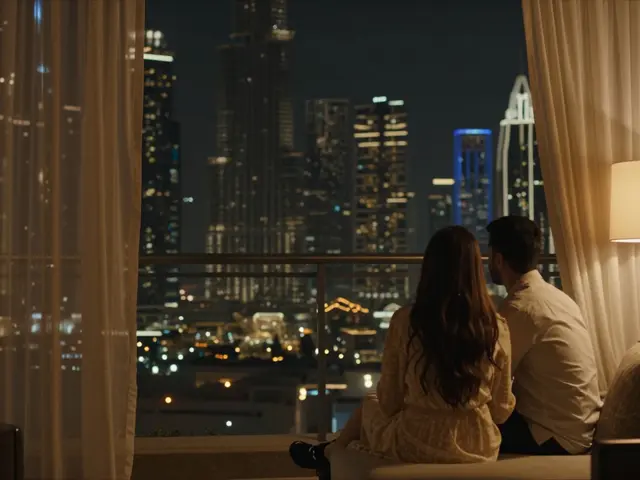 Sex in Dubai - What You Need to Know for Private Fun