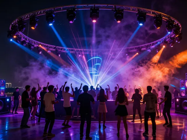 Top 10 Night Clubs in Dubai to Turn Up in 2026