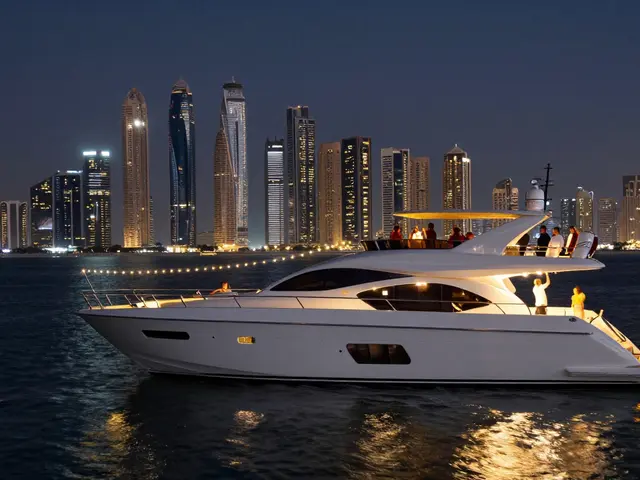 Yacht Party Dubai Rocks the Sea: Your Ultimate Guide to the City’s Hottest Night on Water