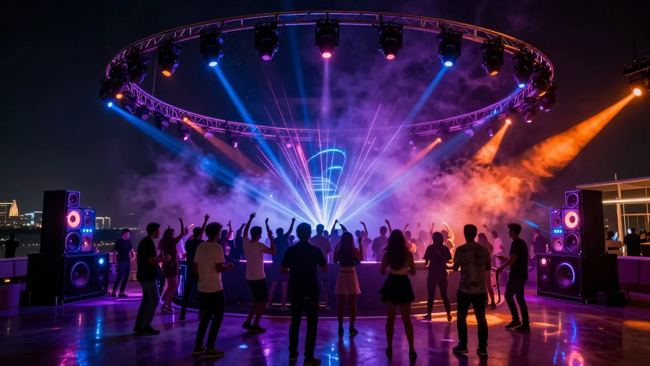 Top 10 Night Clubs in Dubai to Turn Up in 2026