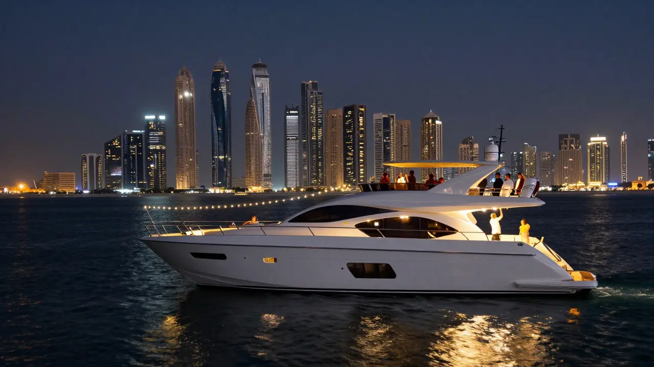 Yacht Party Dubai Rocks the Sea: Your Ultimate Guide to the City’s Hottest Night on Water