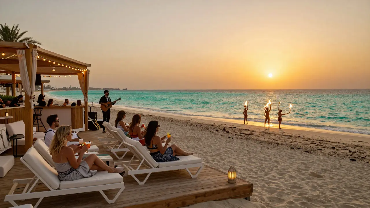 Beach Clubs Host Beach Events: What You Need to Know in Dubai