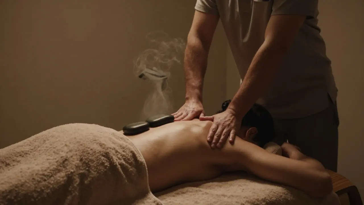 Best Massage in Dubai Offers Relief