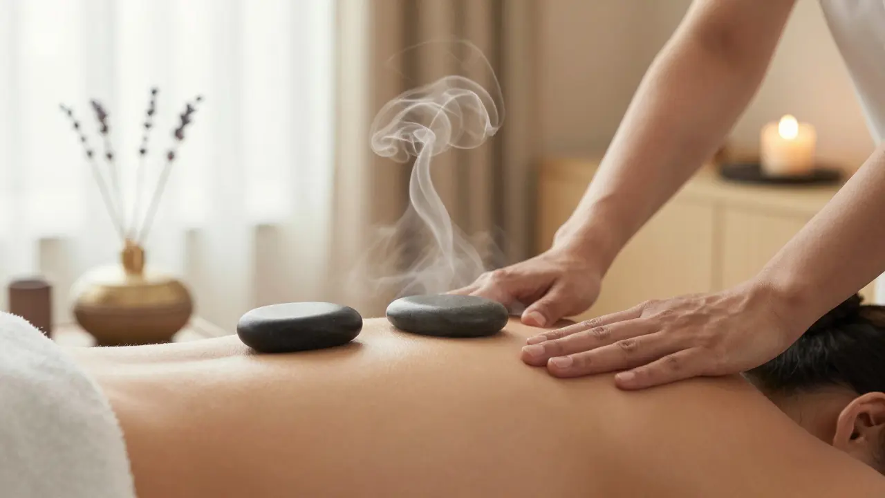 Body Massage in Dubai: Your Complete Guide to Spa Bliss