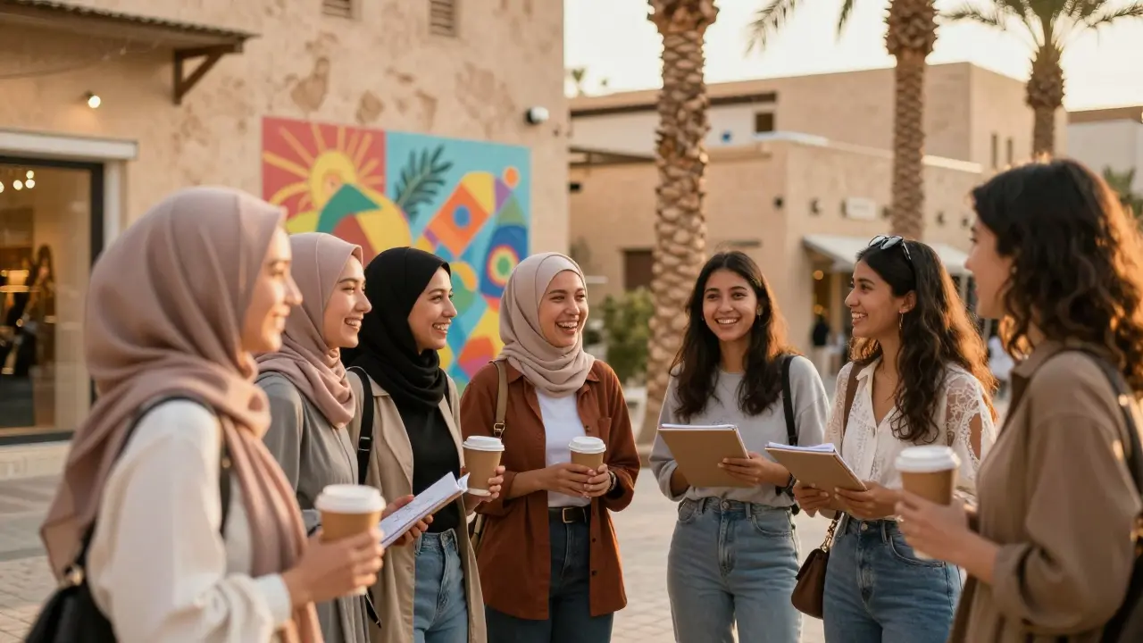 Dubai Girls - Uncover the Fun