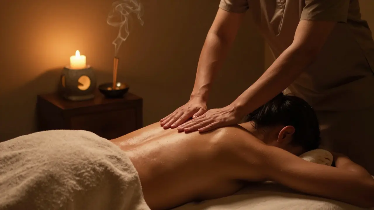 Massage in Dubai Unveils Spa Secrets: What Really Happens Behind Closed Doors