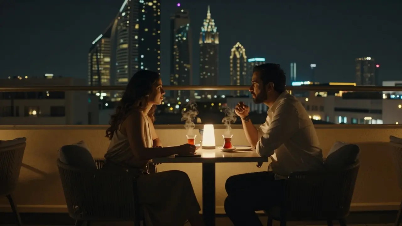 Sex Dubai: What Really Happens Behind Closed Doors