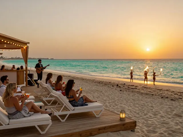 Beach Clubs Host Beach Events: What You Need to Know in Dubai